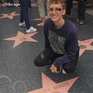 Meet your Posher, Brittany